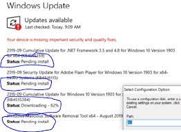 Unable to install installshield scripting cod 2 and am running windows 10 x64. How To Detect Windows 10 Updates Downloading Status And Pending Install Status Within Installshi Community
