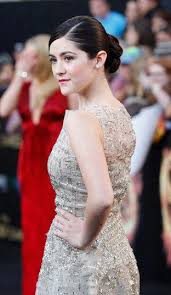 Well my agent actually is the one who gave me the first book when lionsgate had first optioned it, and i read it that night. Clove Isabelle Fuhrman Hunger Games Home Facebook
