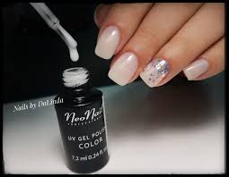 El autor/ la autora neonail (371). New Colour Milky French By Neonail Nails By Dalinda Facebook