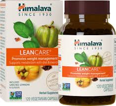 Himalaya Leancare With Garcinia Cambogia For Weight Management 600 Mg 1 Month Supply 120 Caplets Find Out More Ab Weight Management Garcinia Hormone Health