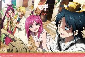 3,826 likes · 52 talking about this. Magi Labyrinth Of Magic Magi The Kingdom Of Magic Alibaba Salu