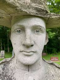 Moody Cemetery in Sullivan County, Indiana, and Bedwell Family History