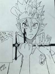 Black Clover Asta Demon Form Drawing Anime Wallpapers Cerca questo pin e molto altro su black clover di aubrey. black clover asta demon form drawing