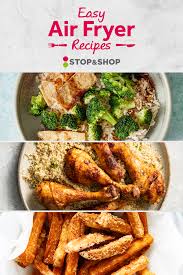 3 Easy Air Fryer Recipes In 2020 Air Fryer Recipes Healthy Recipes Air Frier Recipes