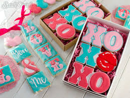 Valentine Cookie Ideas With Existing Cutters