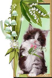 Epingle Sur Fleurs De Muguet