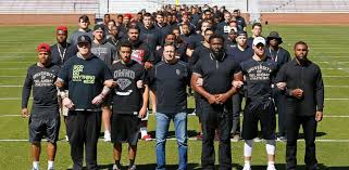 Take a look at the rest of the cfp and bowl season. Oklahoma Football Team Stages Silent Protest Over Racist Frat Video Abc News