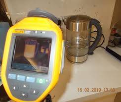 The thermal mass and conductivity of the element regulate the rate flow of heat into the element. Can Thermal Imaging Cameras See Through These Things