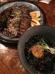 Remove from the heat and drain in a colander. Soy Sauce Marinated Raw Shrimp Picture Of The Real Seoul Tripadvisor