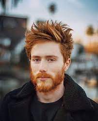 Pin By Felipe Grahl On Beards Ginger Hair Men Red Hair Men Redhead Men