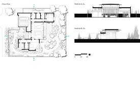 City Cabin Architect Magazine Olson Kundig Seattle Wa Single Family House And Home Magazine Floor Plans Architect Magazine
