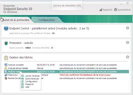 Kaspersky Endpoint Pour Vdi Wisper