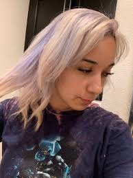 Plus, there is added conditioner to make your hair feel soft and smooth. Arcticfox Periwinkle And Purple Rain Complex Kari
