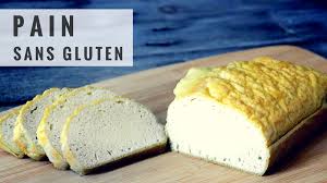 Recette L Pain Sans Gluten A La Farine D Amandes Pain Ceto