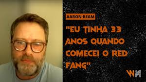 Aaron Beam conta como conheceu os colegas do Red Fang