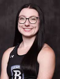 2025 Women's Cross Country Roster