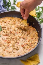 how to cook rotel dip