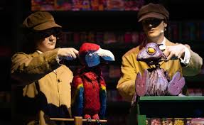 The Cornershop Goblin by Bath Spa University