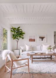 Introducing The Jenni Kayne Lake House Rip Tan Home Design Living Room Home Living Room Living Room Designs