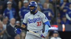 Dodgers have a big Teoscar Hernandez and Alex Call problem