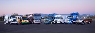 Maybe you would like to learn more about one of these? Daimler Trucks North America Daimler