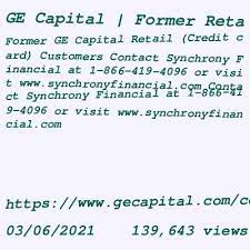 General electric credit union 10485 reading road cincinnati, oh 45241. Ge Capital Retail Bank Credit Card Login Login Page