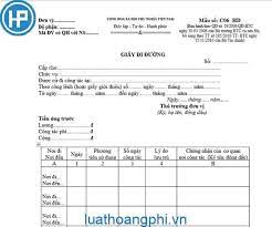 Mẫu giấy đi đường có ý nghĩa gì?. Máº«u Giáº¥y Thong Hanh Ä'i Ä'Æ°á»ng Covid 19 Theo Chá»‰ Thá»‹ 16