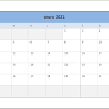 We bring 2021 excel calendar template to create your own personalized calendars in excel. 1