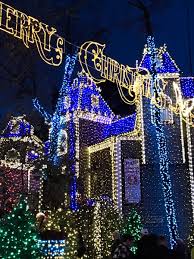 When You Need A Little Christmas Head To Branson Missouri Silver Dollar City Old Time Christmas Branson Missouri Vacation