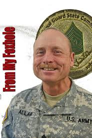 Published for the Wyoming Military Department Community 4th Quarter Fiscal  Year 2015 Volume 2, Number 4