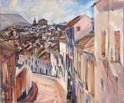 Bonhams : Extraordinary StoriesWilliam Roberts & David Bomberg