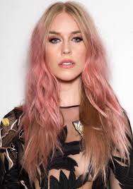 We're going to use a 5n j beverly hills +10 vol and blend it out for the perfect ombre. Seamlessly Transition Back To Your Natural Hair Color Thefashionspot