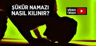 Kurban kestikten sonra kılınan namaz kaç rekat? Sukur Namazi Nasil Kilinir Islam Ve Ihsan