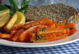 Maple Butter Carrots Mohren Mit Ahornsirup Rezept Mohrengemuse Rezept Abendessen Ideen Lebensmittel Essen
