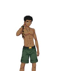 Kieran Moreno | Camp Buddy Wiki | Fandom