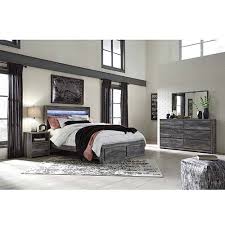Get great deals now on bedroom sets at nfm with our low price guarantee. Rent Ashley Baystorm 7 Piece King Bedroom Set At Rent A Center