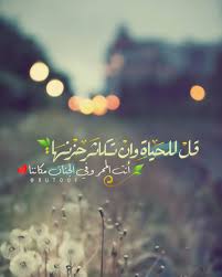 ق ل للحياة و إن تكاثر حزنها انت الممر وفي الج نان مكاننا اللهم نسألك الجنة بغير حساب ولا سابقة عذاب Romantic Words Arabic Quotes Islamic Pictures