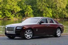 Originally named the 40/50 h.p. the chassis was first made at royce's manchester works, with production moving to derby in july 1908, and also, between 1921 and 1926, in springfield, massachusetts. Used Rolls Royce Ghost For Sale In Dubai Uae Dubicars Com