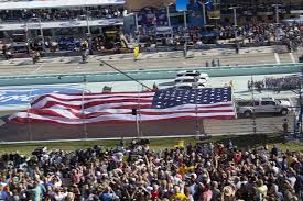 Because nascar scheduled the first race at the track to immediately follow the daytona 500 on the nascar announced on september 29, 2011 that some schedule realigning would take place for chicago's race moves a week earlier than it was in 2019. Kyle Busch Wins The 2019 Nascar Cup Series Championship The Lasco Press