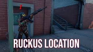 La crew di fortnite è l'offerta di abbonamento definitiva: How To Defeat Ruckus In Fortnite Chapter 2 Season 5 Dot Esports