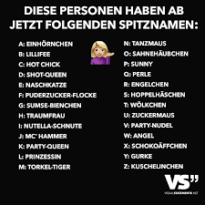 Diese Personen Haben Ab Jetzt Folgende Spitznamen Visual Statements Witzige Spruche Coole Spruche Lustige Spruche
