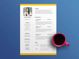 Reports organization's finances to management and offers suggestions about resource utilization, tax strategies and assumptions. Free Finance Officer Resume Template For Job Seeker