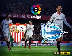 Alaves estadio ramon sanchez pizjuan will host sunday's football game between sevilla and deportivo alaves, the two teams who sit in the opposite halves of the table ahead of matchday 38. Sevilla Fc Vs Alaves Preview Prediction And Betting Tips Sevilla To Extend Unbeaten Run To Four Oddsdigger South Africa