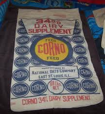 pin on feed sacks