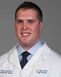Nick Luisi: Physician Assistant