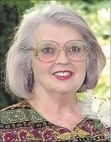 Mary Bacon Obituary (2010)