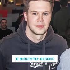 Dr. Nicolas Petrek unterstützt DU für Braunschweig. Im Rahmen der  Interessengemeinschaft Friedrich-Wilhelm-Viertel e.V. engagiert er sich  seither für die Entwicklung des Kultviertels