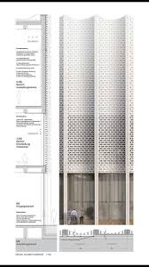 Pin By Maria Fernanda On Cankao Brick Architecture Facade Architecture Architectural Section