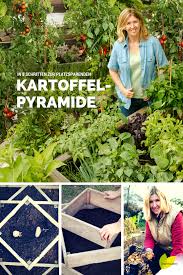Kartoffeln Selbst Anbauen In 8 Schritten Zur Platzsparenden Kartoffelpyramide Doris Kampas Zeigt Dir In Diesem Auszug A Biogarten Garten Bepflanzen Pflanzen