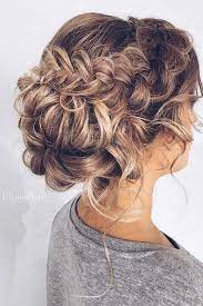 36 Amazing Graduation Hairstyles For Your Special Day Hair Styles Braided Hairstyles For Wedding Hairstyle